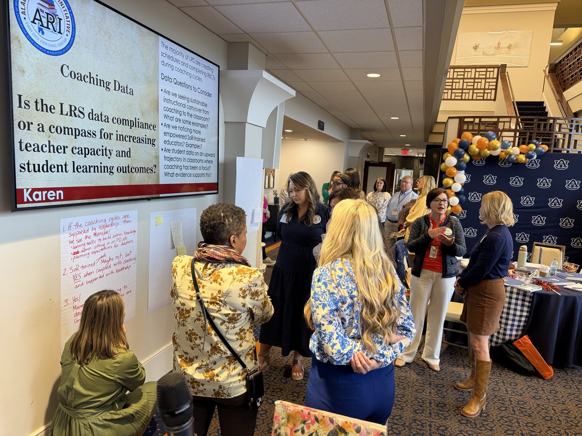 ARI / The Alabama Reading Initiative, ALSDE tweet media