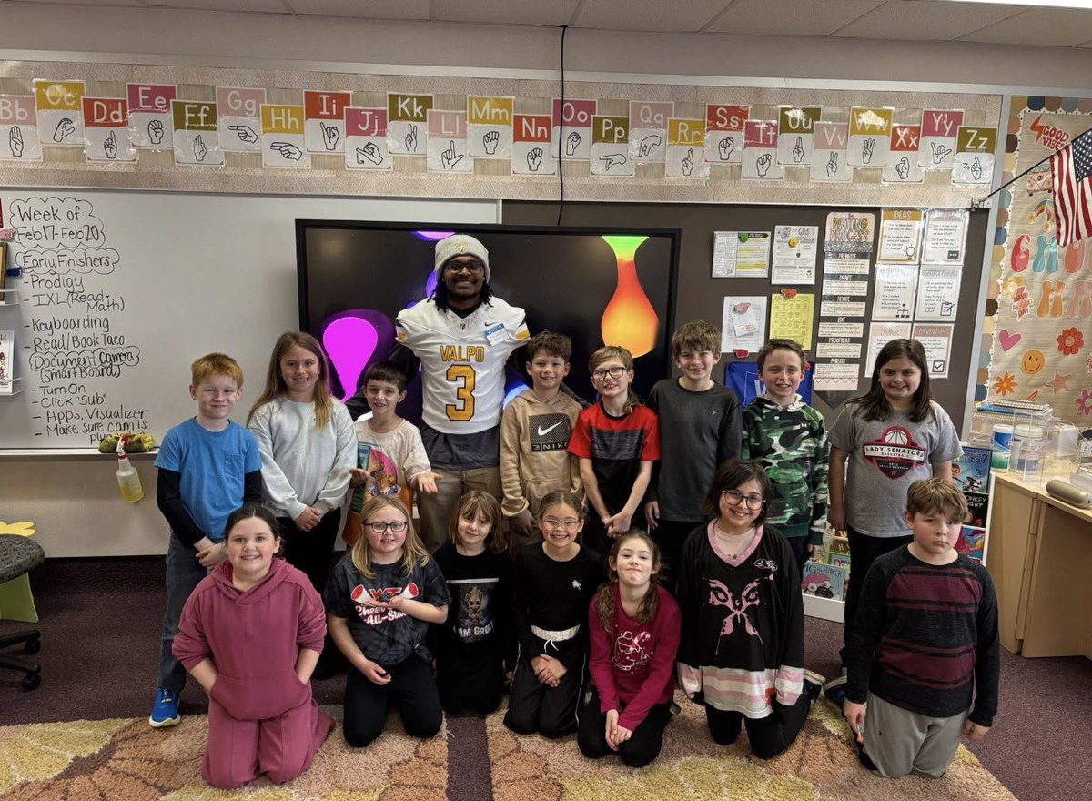 Valpo Football tweet media