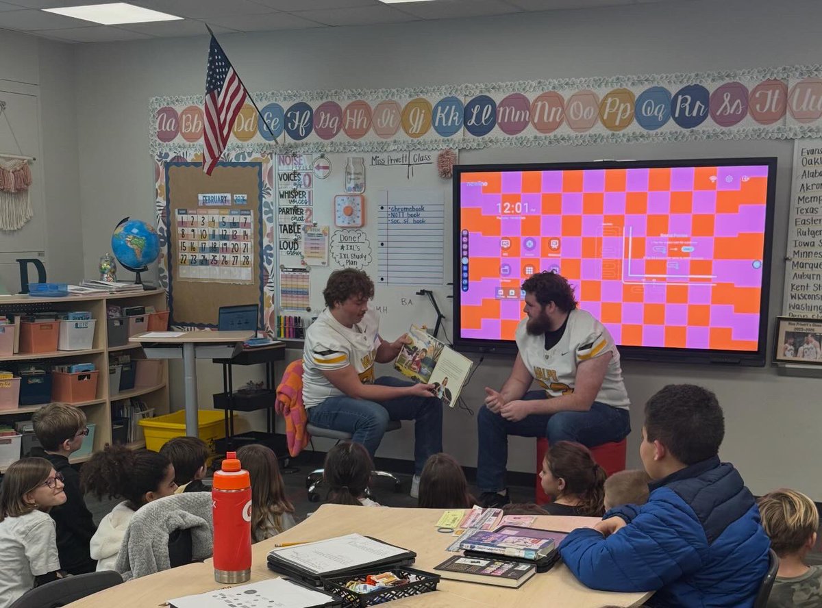 Valpo Football tweet media