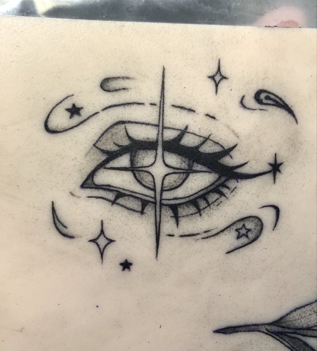 nellspell_'s tweet photo. Tattooing practice✨ https://t.co/HmYWLAZs9f