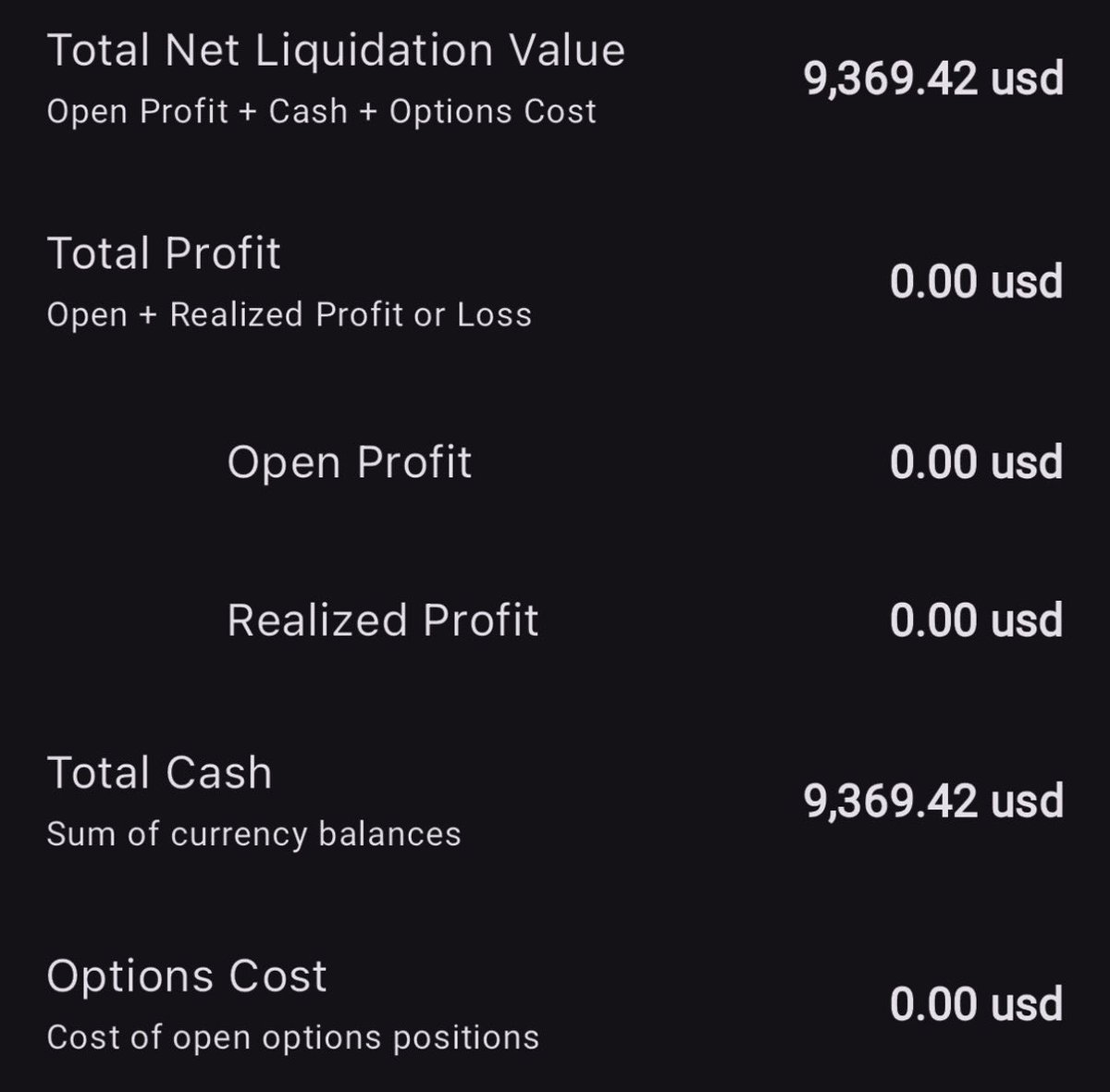 AW Trades ♛ tweet media