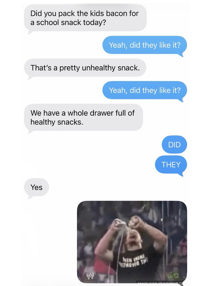 Early contender for Father of the Year.