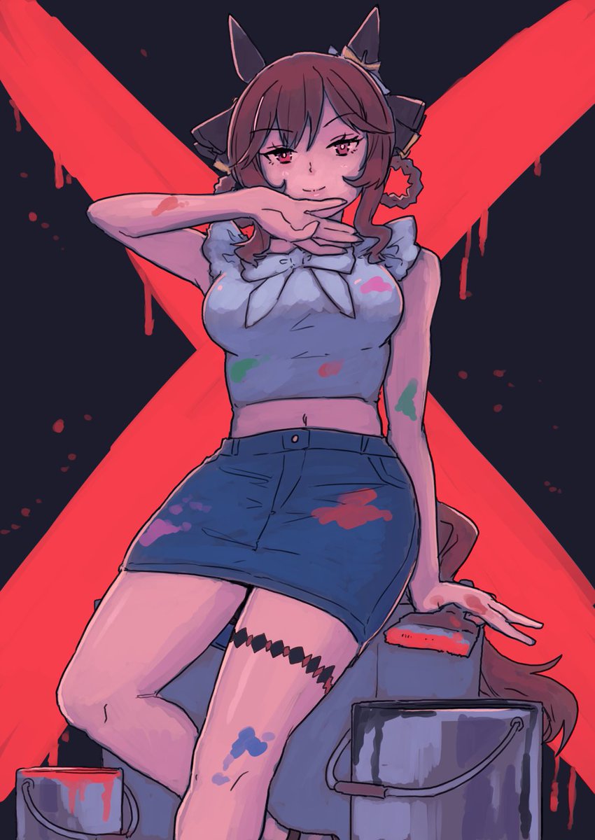 ドンナさんの日らしいので再掲 