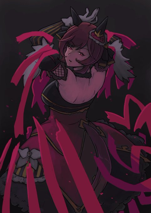 ドンナさんの日らしいので再掲 