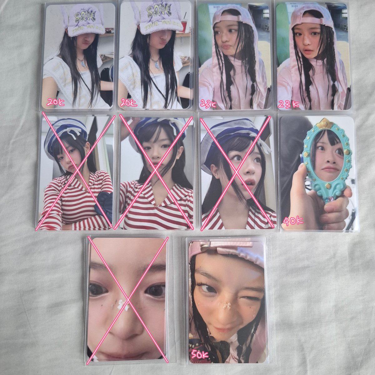 njzbndive's tweet photo. ❗️UPDATE❗️

t. nj ina newjeans want to sell wts pc attention bluebook omg message card get up bunny beach bag supernatural broadcast music bank mubank pob bene yes24 season greetings zoom wink kaca cermin topi manyun bondol mirror selfie https://t.co/f3vJfSYyH5