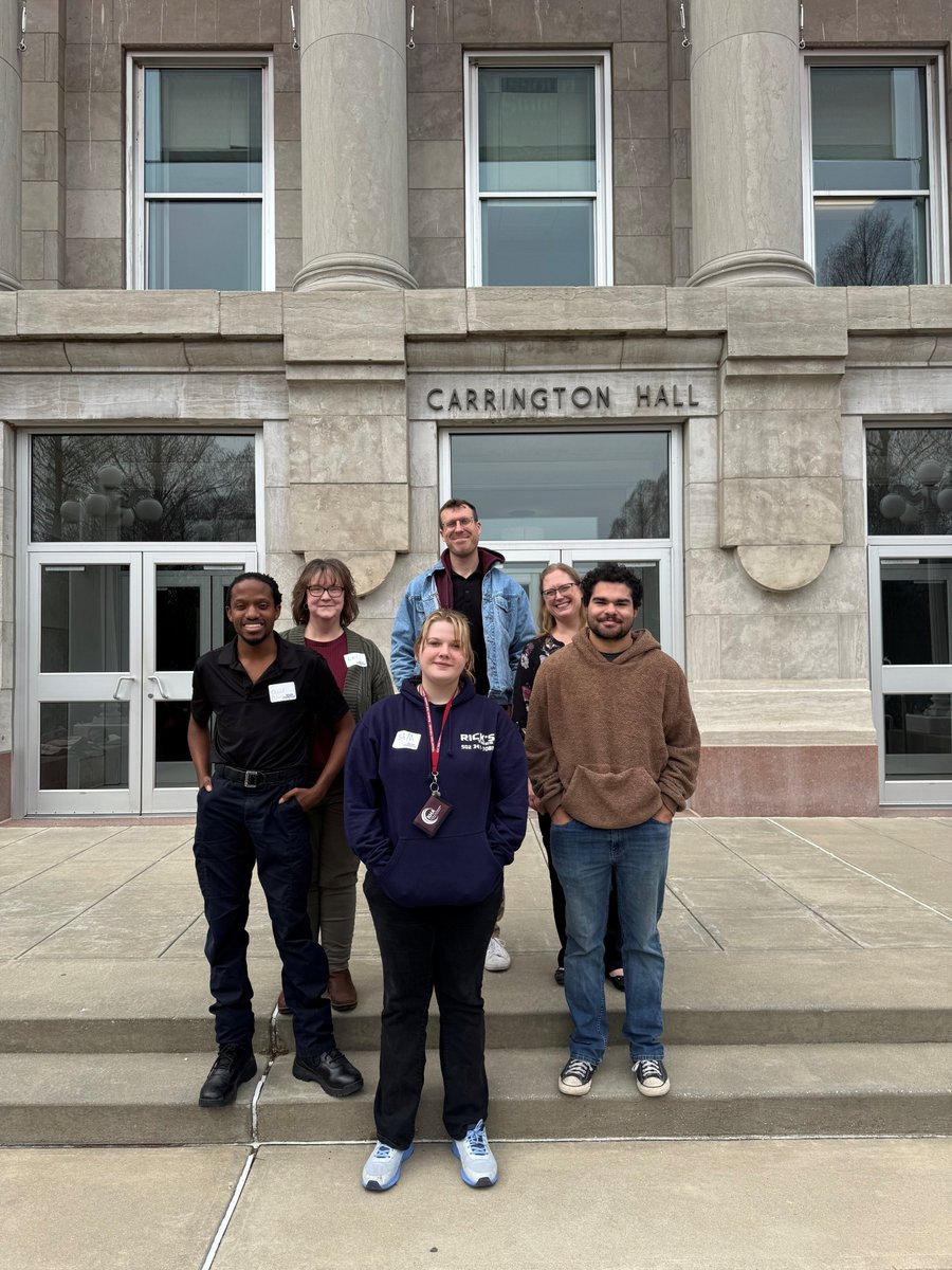 MSU - University Staff Ambassador tweet media