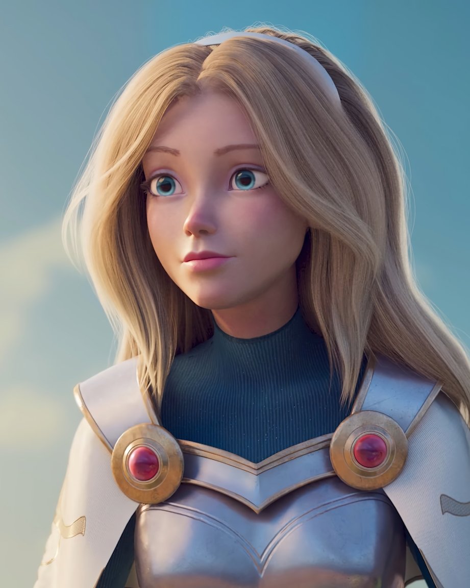 🚨A atriz McKenna Grace será Luxanna Stemmaguarda na série Live Action 'Por Demacia' sucessora de Arcane!

A série estreia em 2028 na Netflix.