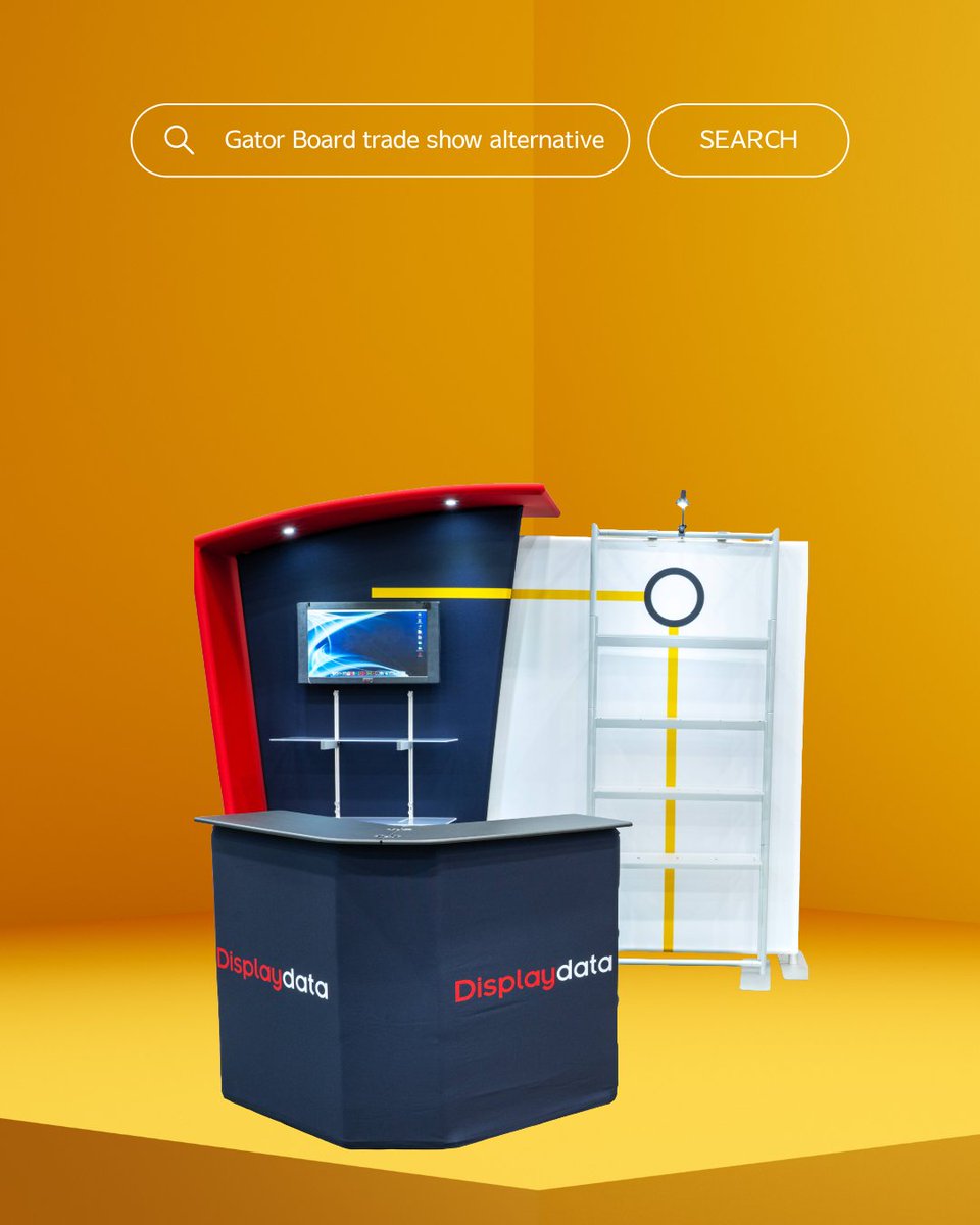 Featherlite Exhibits tweet media