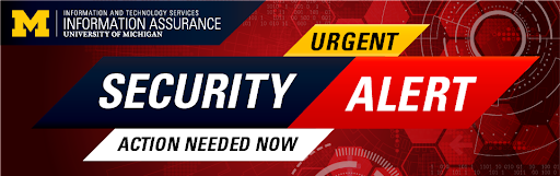 UMich ITS tweet media