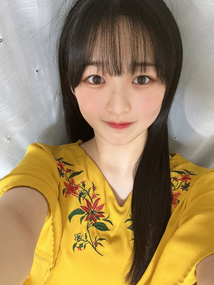 生写真 石山千尋 NMB48 直筆