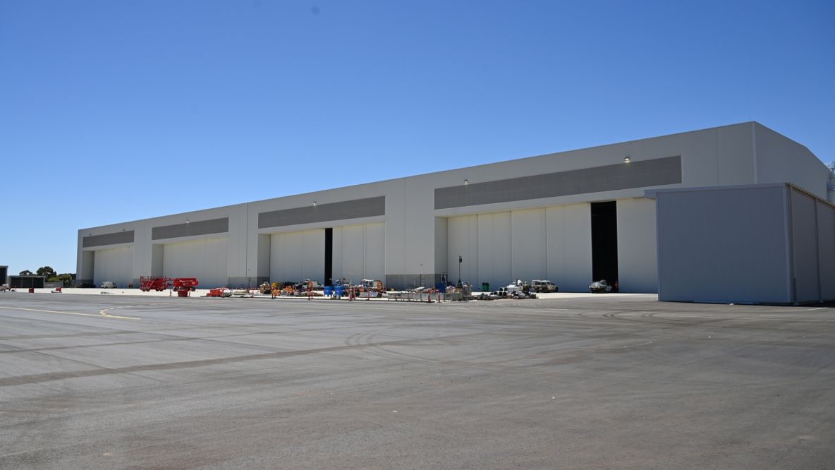 Defence SA tweet media