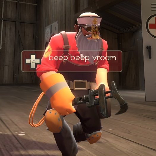 Engineers of Team Fortress 2 tweet media