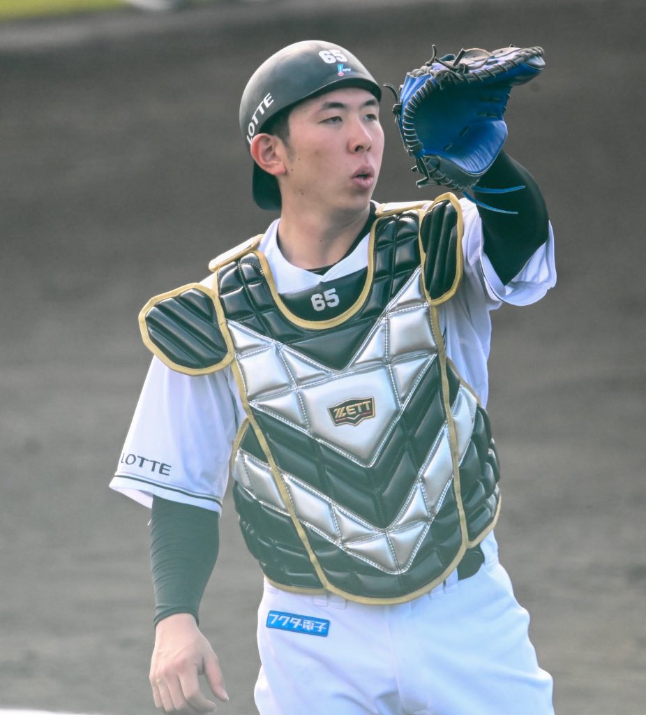 #佐藤都志也
 #寺地隆成
 #chibalotte