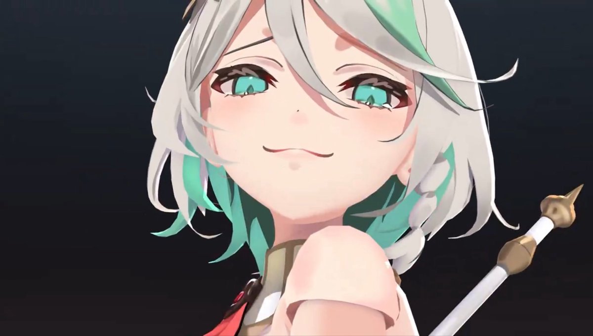 This is probably the most smug CC render to date