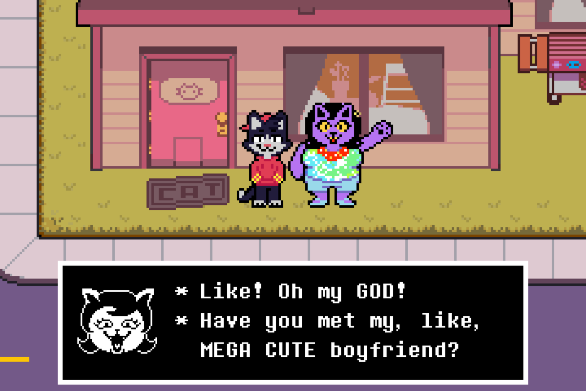 Ohhh, a cat can dream, can't he?