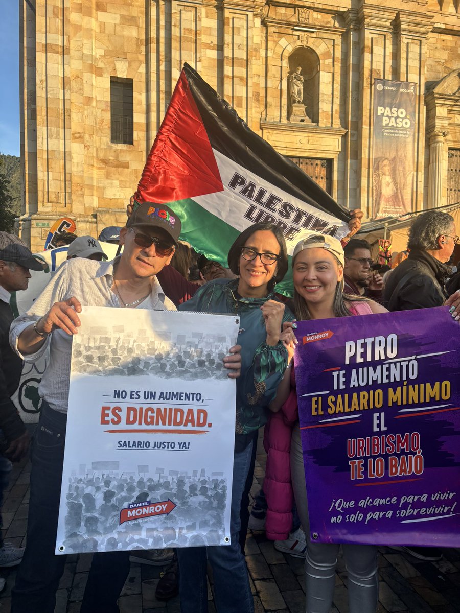 Susana Muhamad tweet media