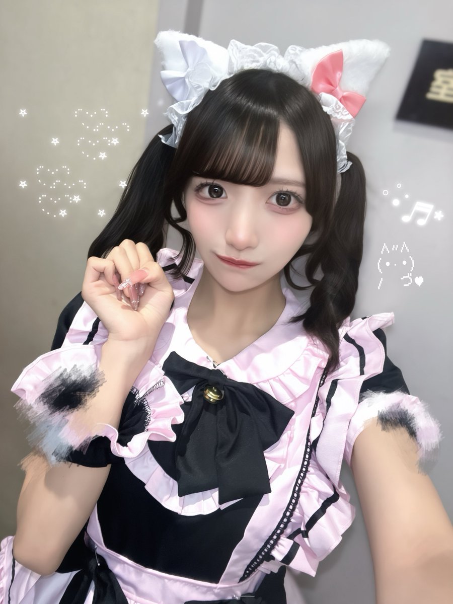 にゃんぱすー🐈‍⬛🎀