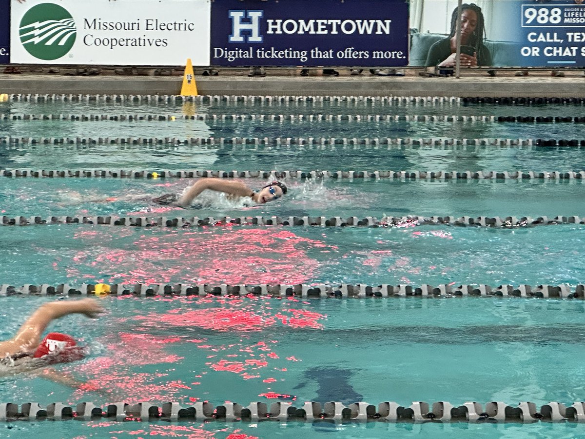 FZS_SwimandDive's tweet photo. Kya did amazing in prelims in both of her individual events(500 free & 100 breaststroke). She will be swimming both events again in finals tomorrow!! #finalsbound #hardworkpaysoff #swimfasthavefun https://t.co/UJgbhUfajg