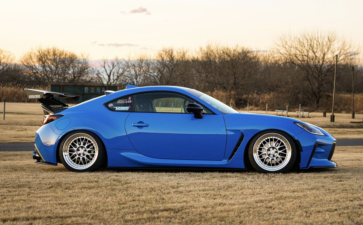 Post by Yoshi@ZN8⚔️ 🐚🎧🔧 🌲🍙💫♌️ on X: #真横からの愛車