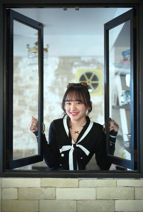 Twitterのコスプレ画像1