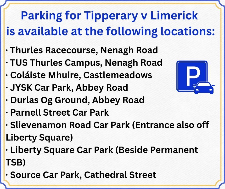 Tipperary GAA tweet media