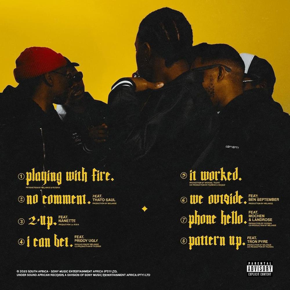 Tyson Sybateli - Present