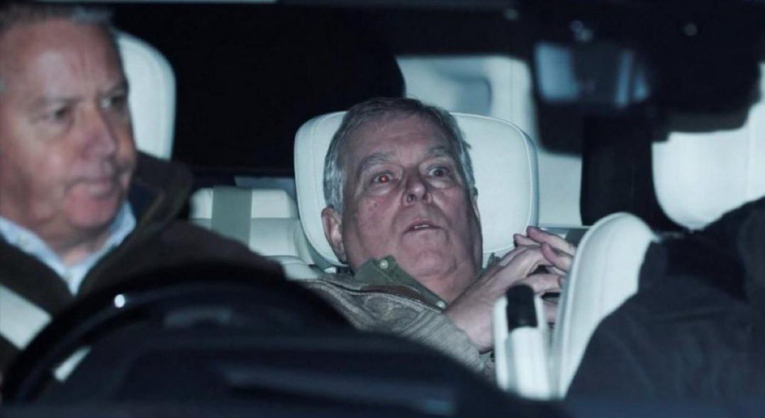 Prince Andrew has been arrested in his 66th birthday 

He is the first royal to be arrested in over 400 years.