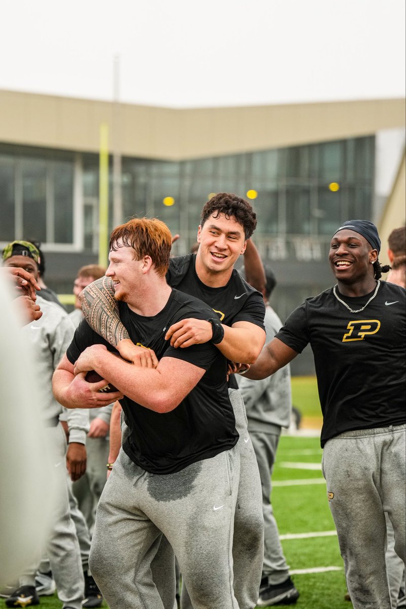 Purdue Football tweet media