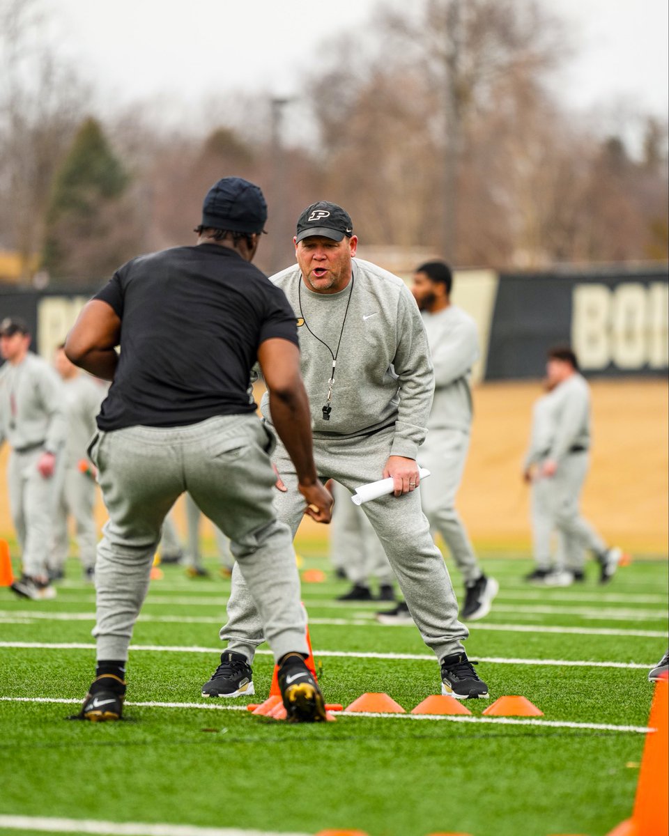 Purdue Football tweet media