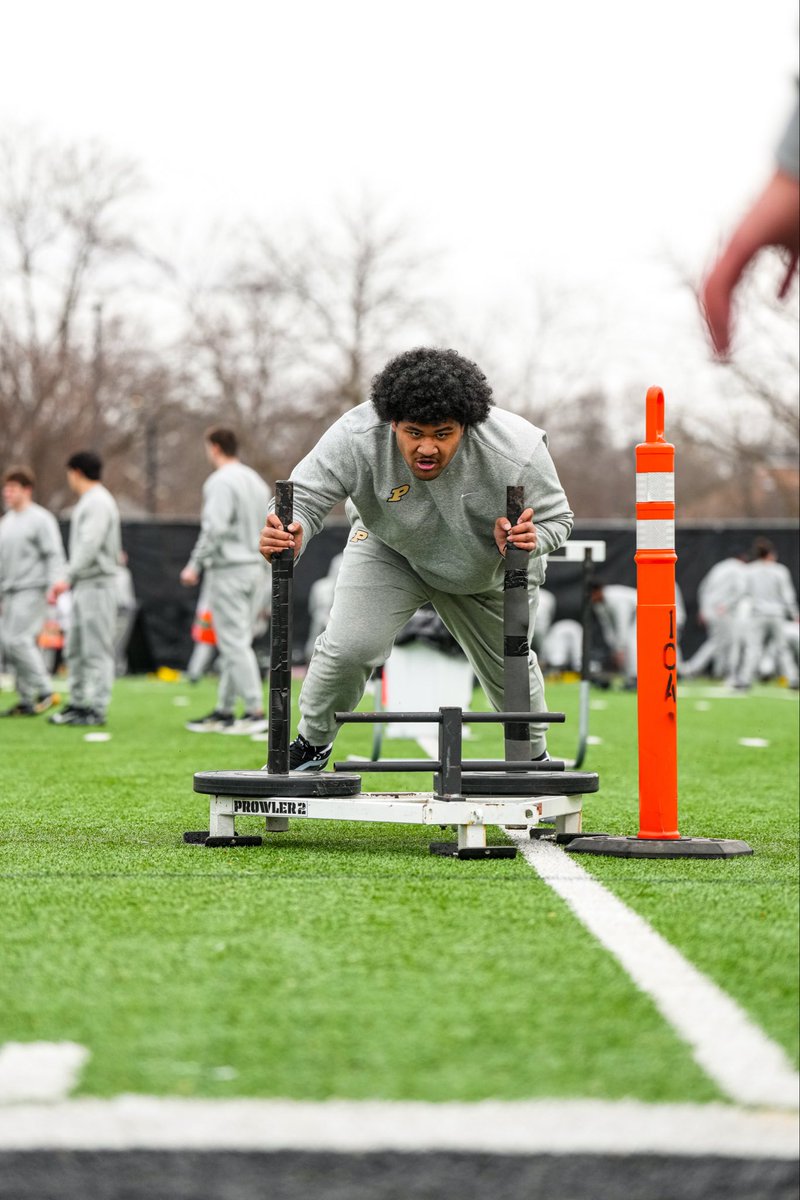 Purdue Football tweet media