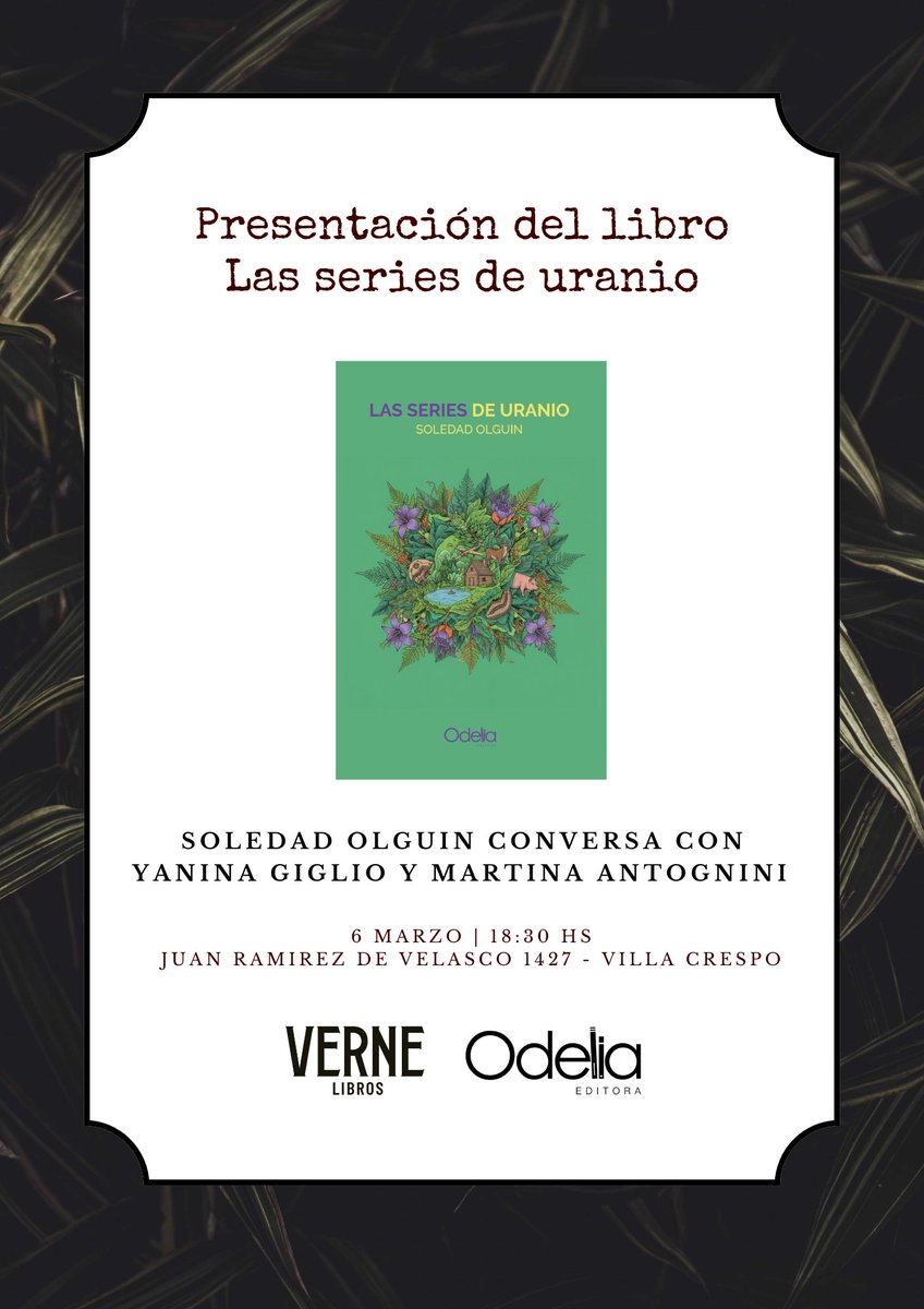 Odelia Editora tweet media