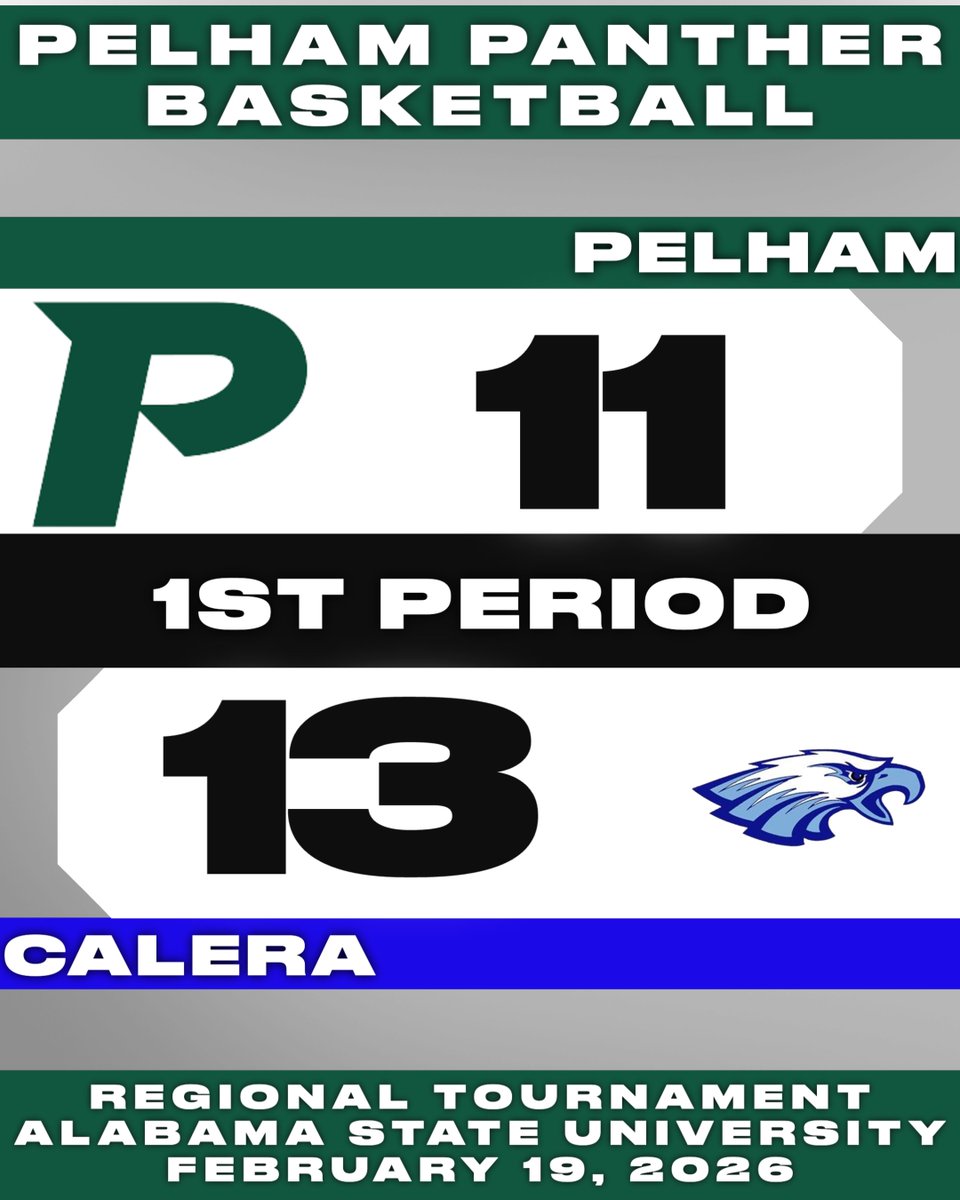 Pelham Panther Men's Basketball tweet media