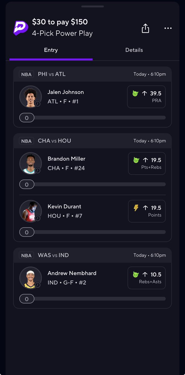 CBB BETS tweet media