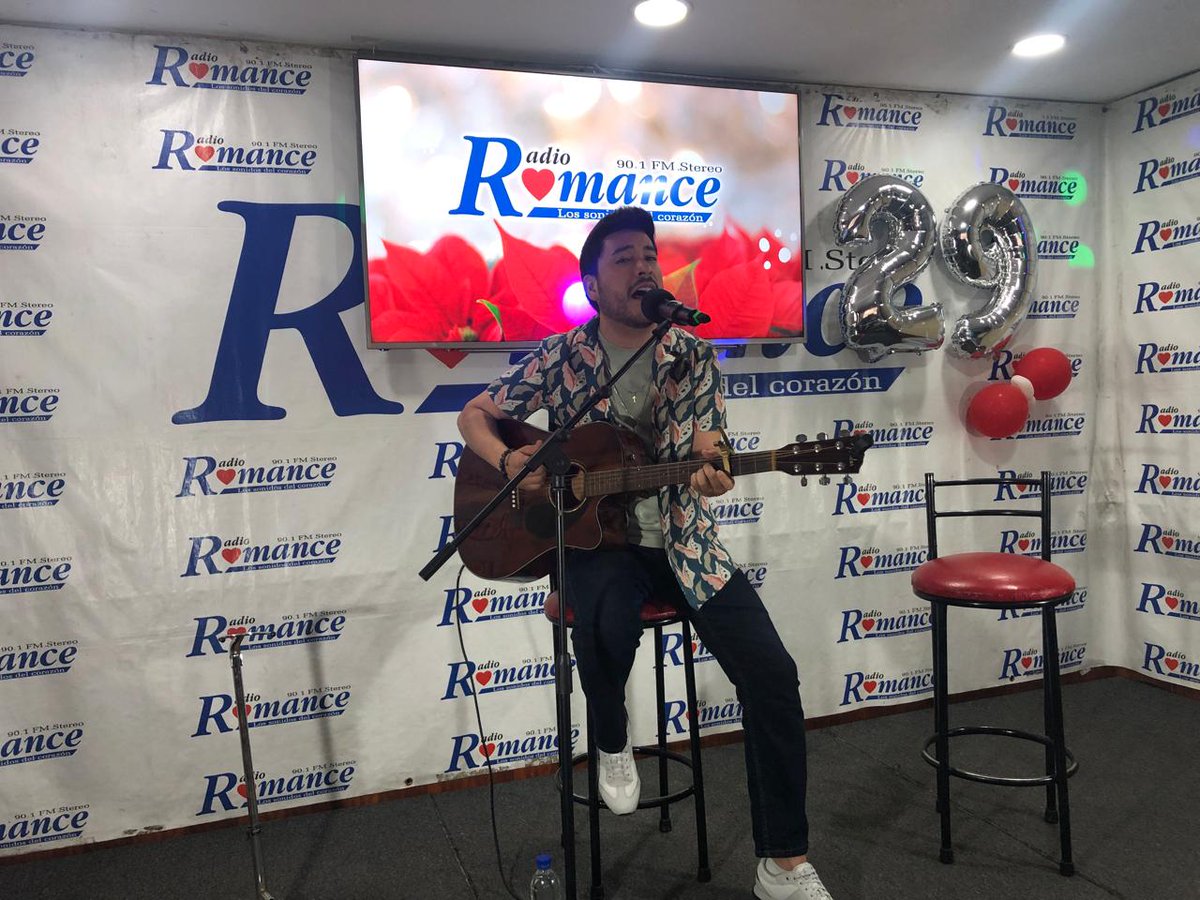 Radio Romance 90.1FM tweet media