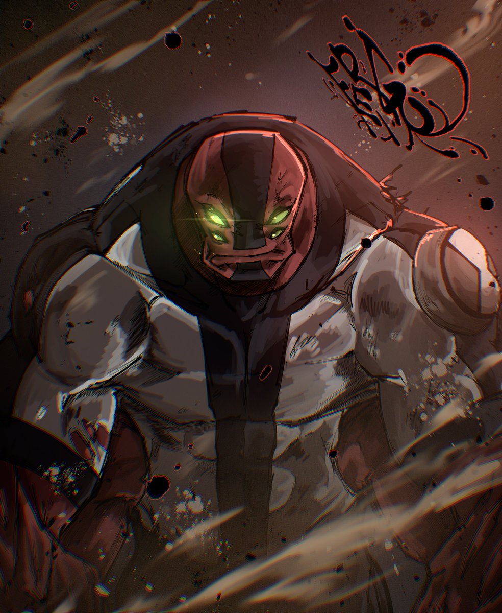 🔺𝙁𝙀𝙍𝙂𝙊🔻 (@fergo_art) on Twitter photo 