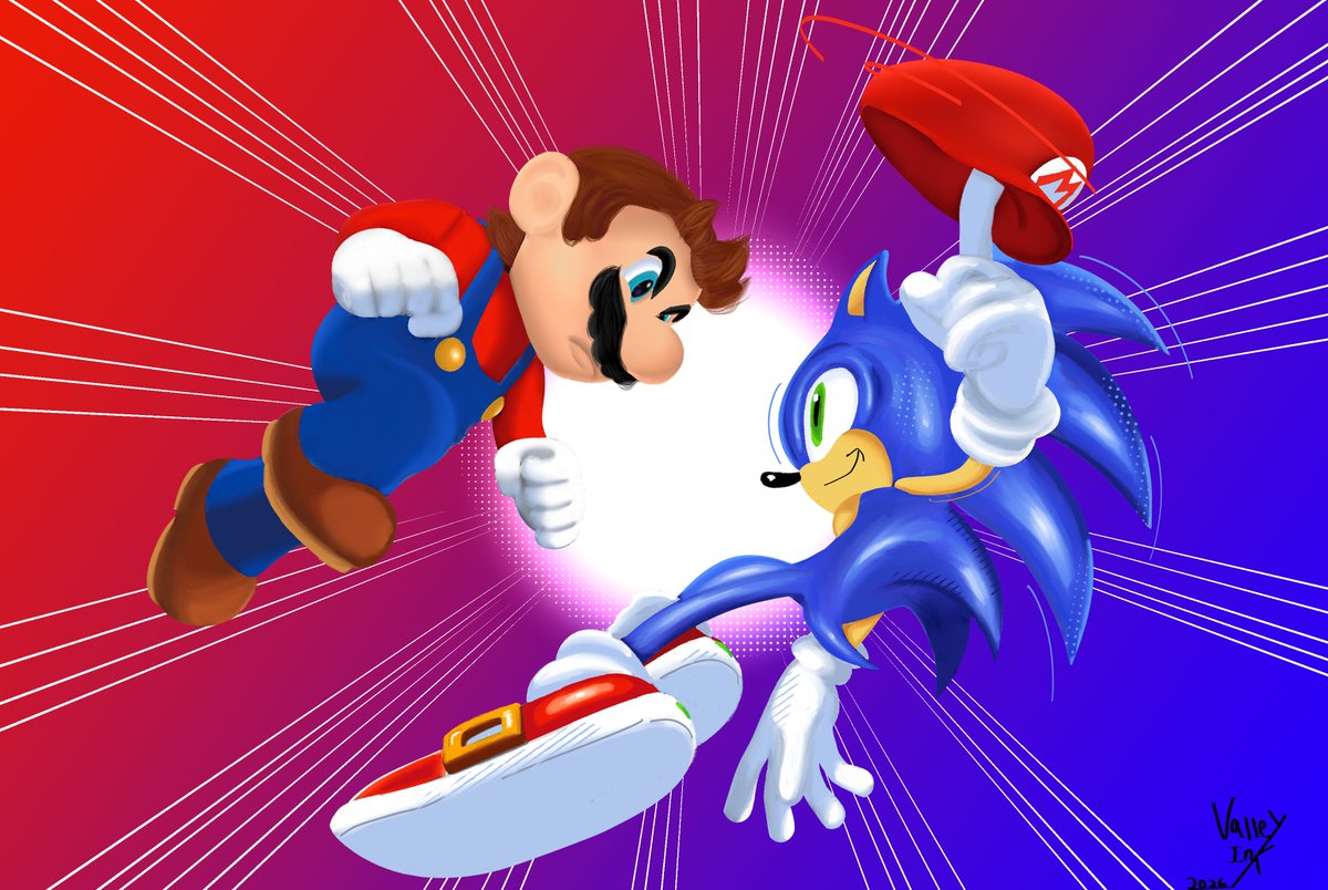 Wind Vs Fire

S rig by: <a href="/dokatzo/">Dokatzo</a>
M rig by: <a href="/MarioHolo1/">Holo_3D (Requests Closed)</a> 

  #Sonic #SonicTheHedeghog  #Mario #SuperMarioBros 
#b3d