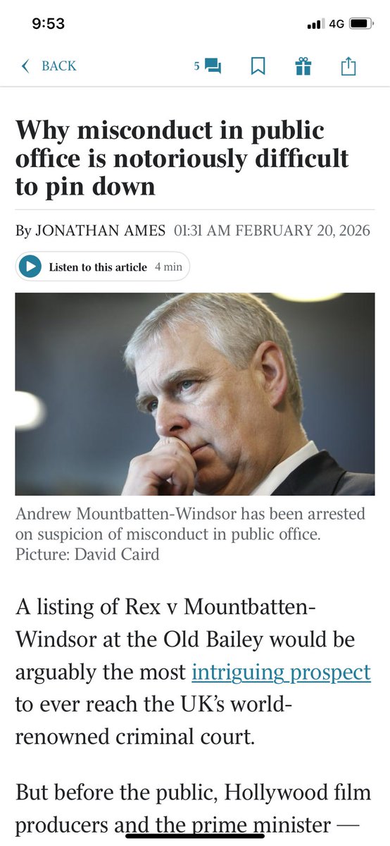 Michael O'Rourke tweet media