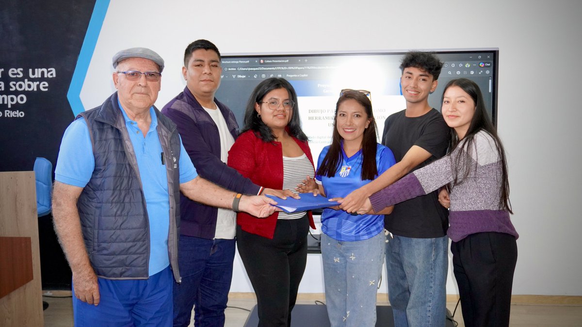 Laboratorio de Innovación e Investigación Docente tweet media