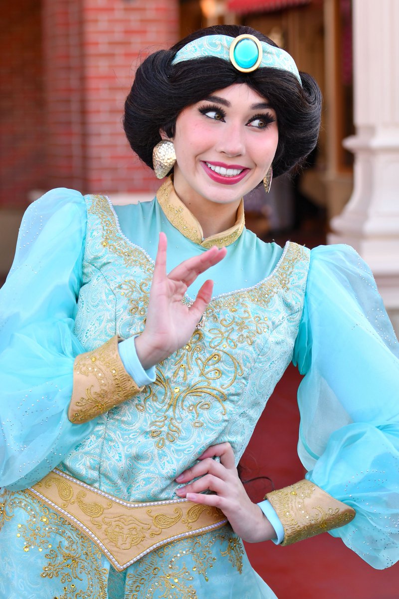 ジャスミンさん☀️