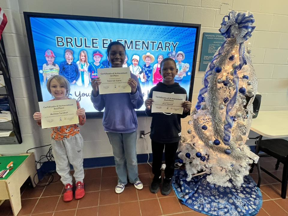 Brule Elementary tweet media