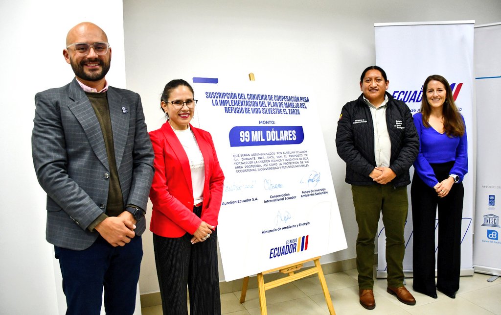 Ministerio de Ambiente y Energía tweet media