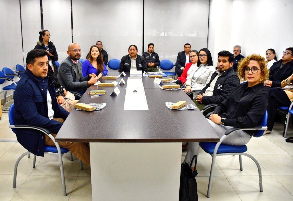 Ministerio de Ambiente y Energía tweet media