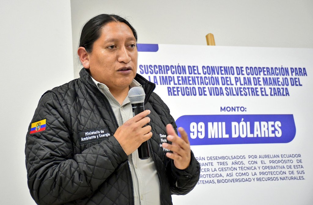 Ministerio de Ambiente y Energía tweet media