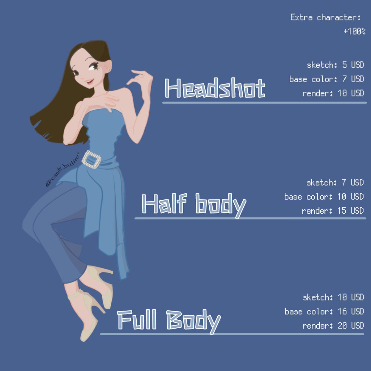 Candy Bujitos tweet media