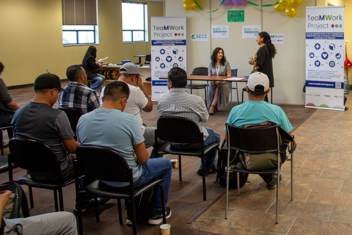 TeaMWork Project tweet media