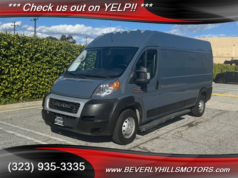 BHUniqueSC's tweet image. 2019 #RAM #ProMaster 2500 159 WB  for sale in LOS ANGELES, CA #RAMProMaster #LOSANGELES beverlyhillsmotors.com/vehicle-detail…