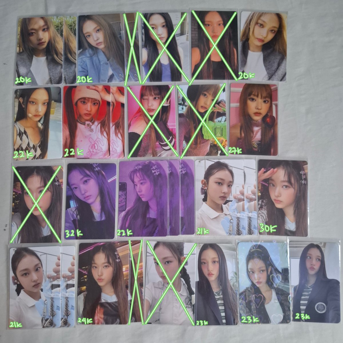 njzbndive's tweet photo. ❗️UPDATE❗️

t. want to sell photocard haerin newjeans nj njz pc wts bluebook omg message card get up bunny beach bag how sweet season greetings weverse hormat ponytail pout manyun kantor tas kepang cookies https://t.co/fHFeZpI43R