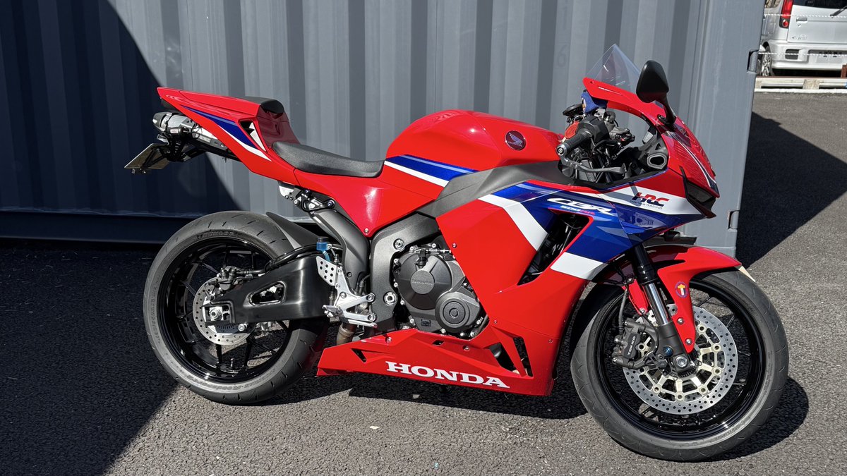 Rちゃん→ Rちゃん🪽CBR 600RR (@R_CHAN_25) / Posts / X