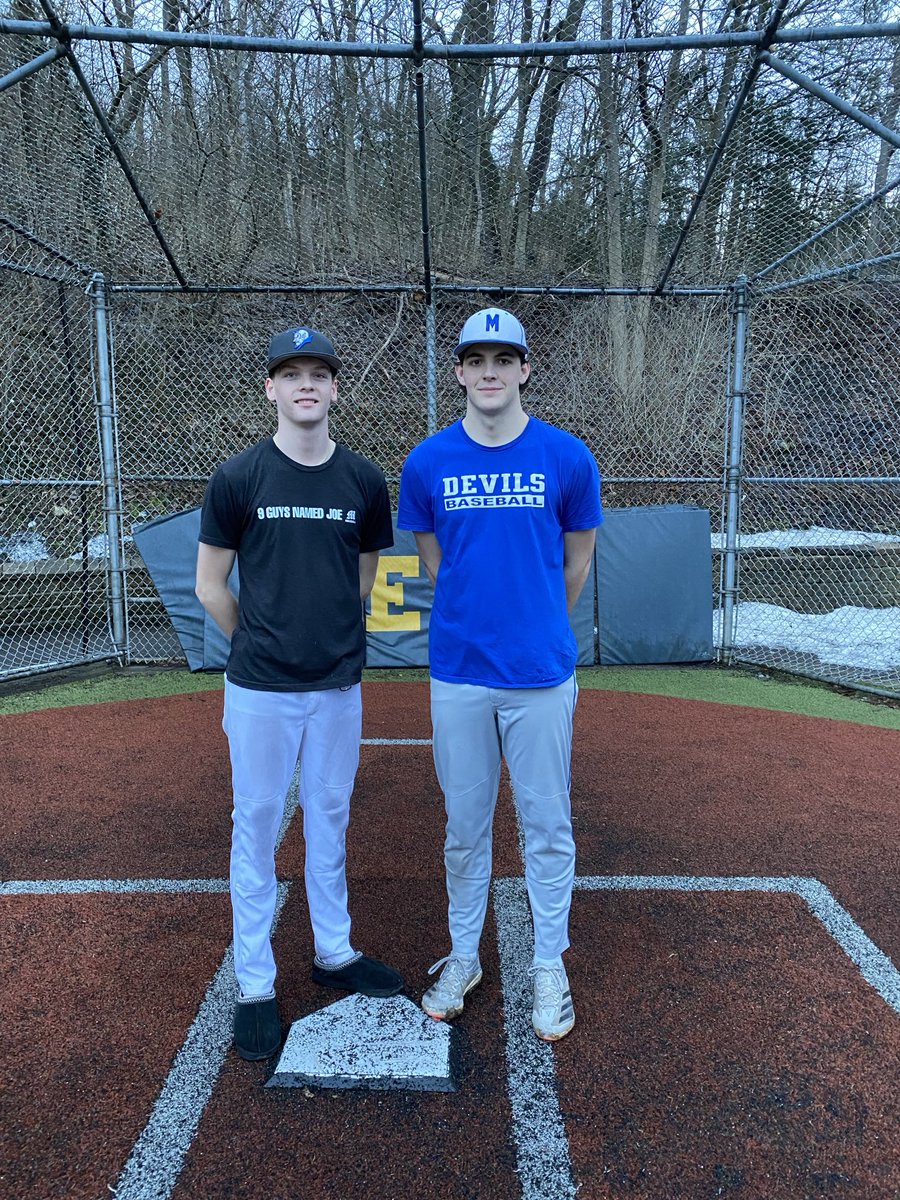 Devils baseball tweet media