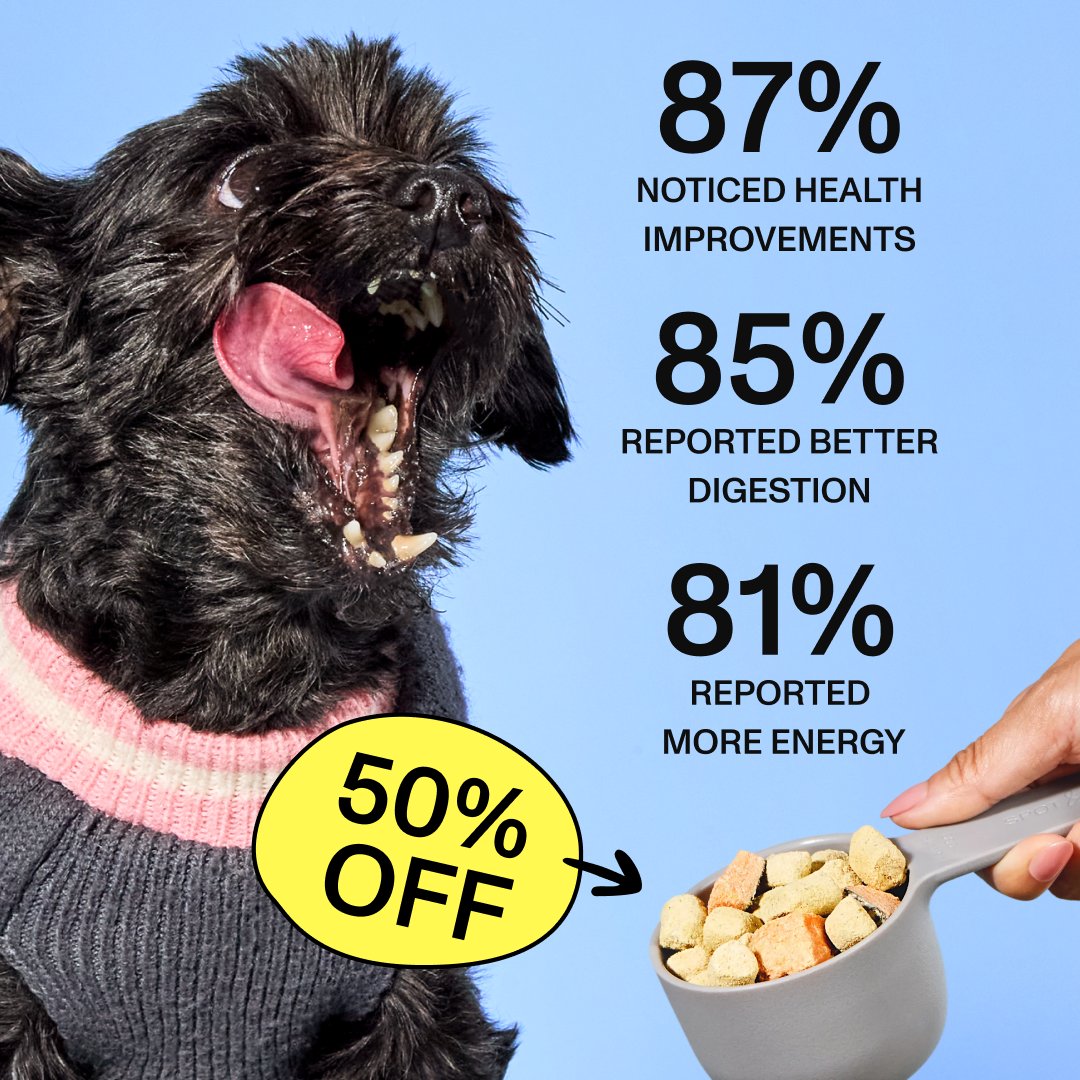 spotandtango's tweet photo. LIMITED TIME: Take 50% Off Your First Box 🚨